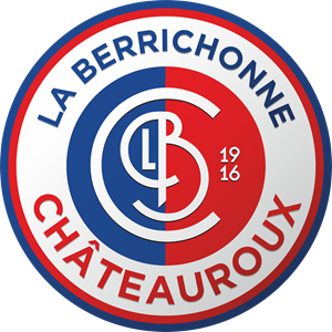La Berrichonne de Châteauroux Logo ,Logo , icon , SVG La Berrichonne de Châteauroux Logo