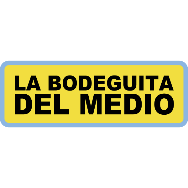 La Bodeguita del Medio Logo ,Logo , icon , SVG La Bodeguita del Medio Logo