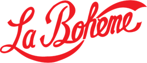 La Boheme on Broadway Logo ,Logo , icon , SVG La Boheme on Broadway Logo