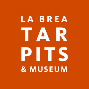 La Brea Tar Pits & Museum Logo