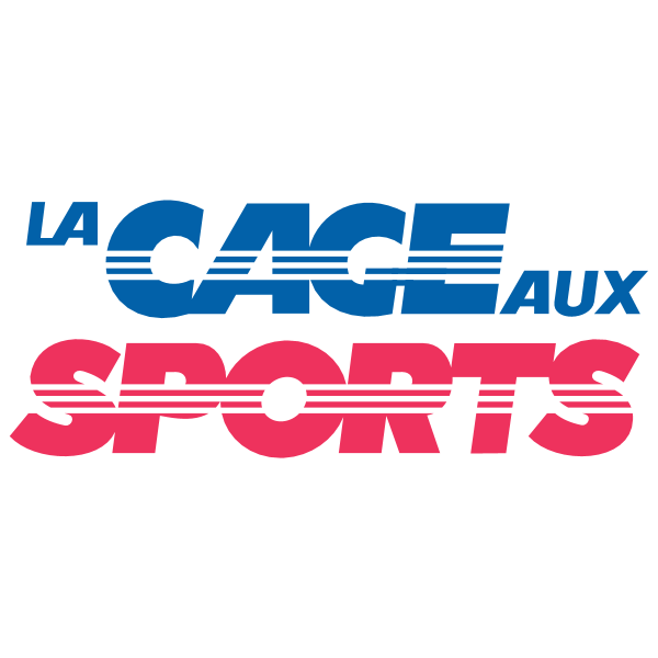 La Cage Aux Sports Logo ,Logo , icon , SVG La Cage Aux Sports Logo