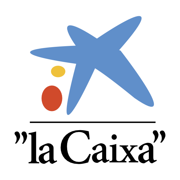 La Caixa ,Logo , icon , SVG La Caixa