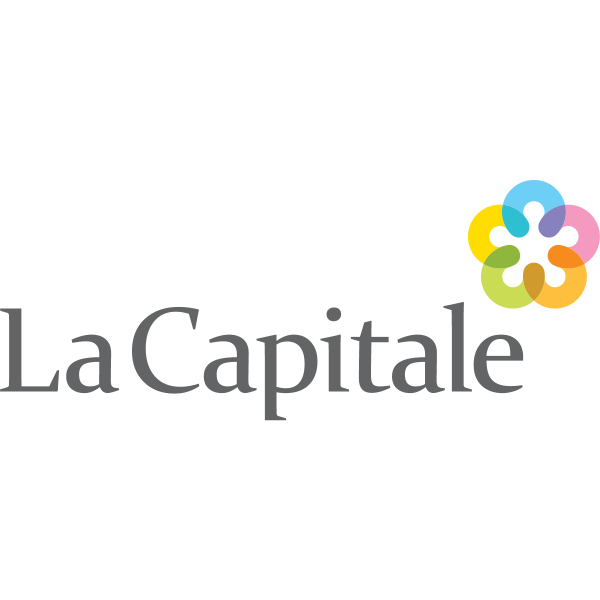 La Capitale Logo ,Logo , icon , SVG La Capitale Logo