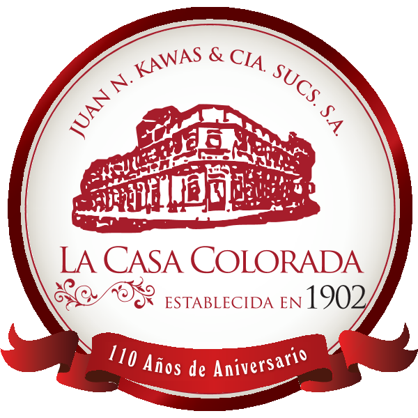La Casa Colorada Logo ,Logo , icon , SVG La Casa Colorada Logo