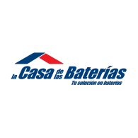 La Casa de Las Baterias Logo ,Logo , icon , SVG La Casa de Las Baterias Logo
