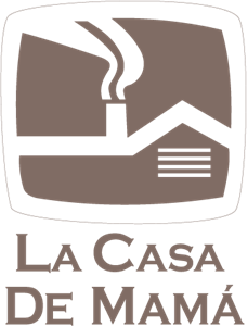 La Casa de Mama Logo ,Logo , icon , SVG La Casa de Mama Logo
