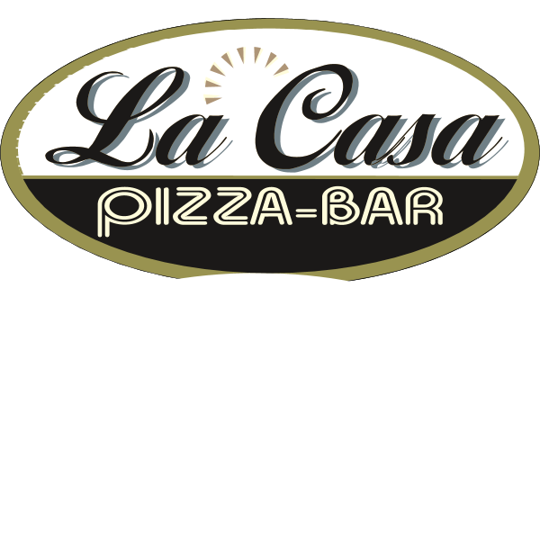 La Casa Pizza Bar Logo ,Logo , icon , SVG La Casa Pizza Bar Logo