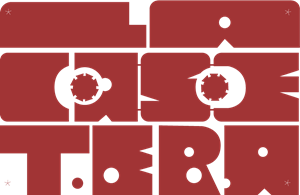 La casetera Logo