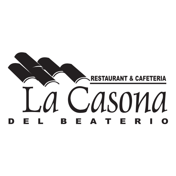La Casona del Beaterio Logo ,Logo , icon , SVG La Casona del Beaterio Logo