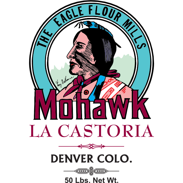 La Castoria Mohawk Logo