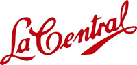 la central Logo ,Logo , icon , SVG la central Logo