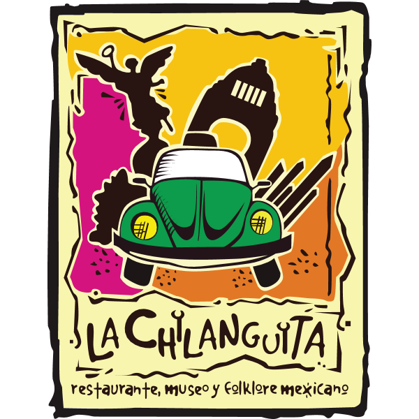 La Chilanguita Logo ,Logo , icon , SVG La Chilanguita Logo