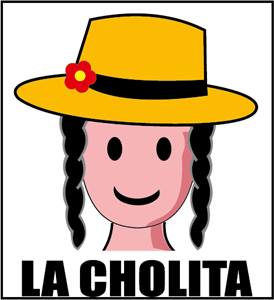 La Cholita Logo ,Logo , icon , SVG La Cholita Logo