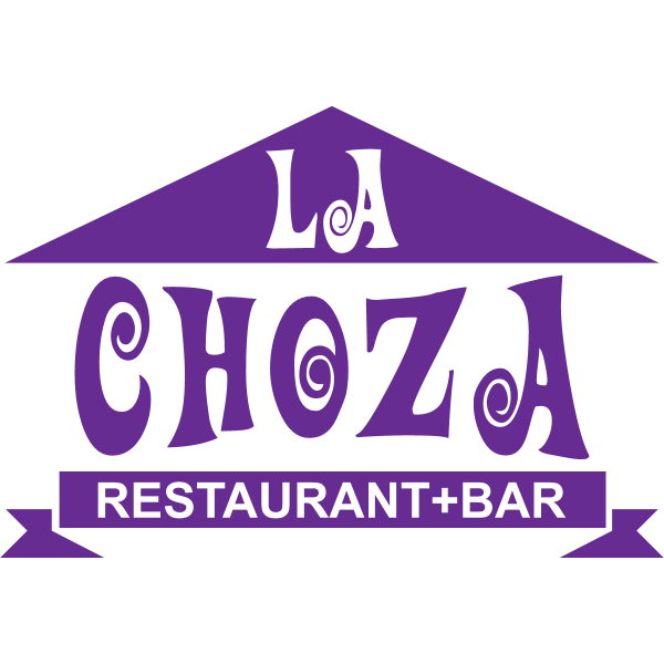 La Choza Restaurant Bar Logo ,Logo , icon , SVG La Choza Restaurant Bar Logo