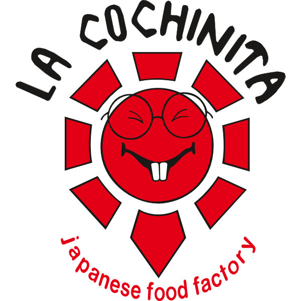 La Cochinita Logo ,Logo , icon , SVG La Cochinita Logo