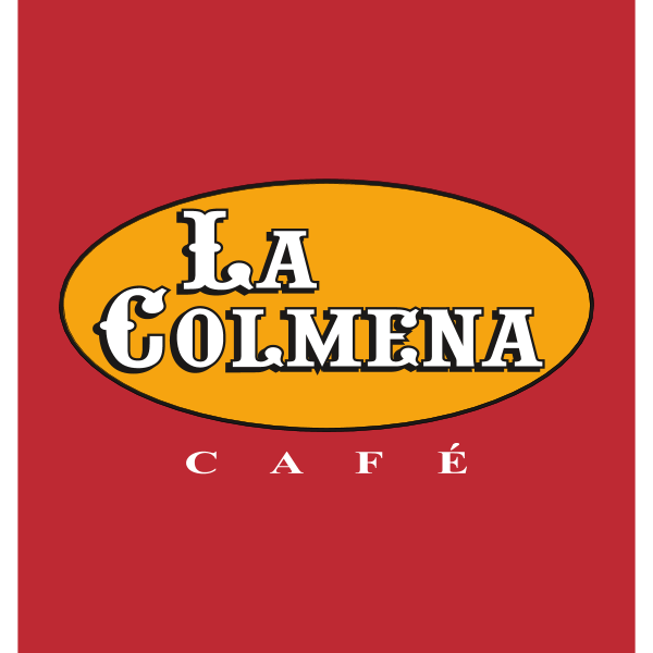 LA COLMENA cafe Logo ,Logo , icon , SVG LA COLMENA cafe Logo