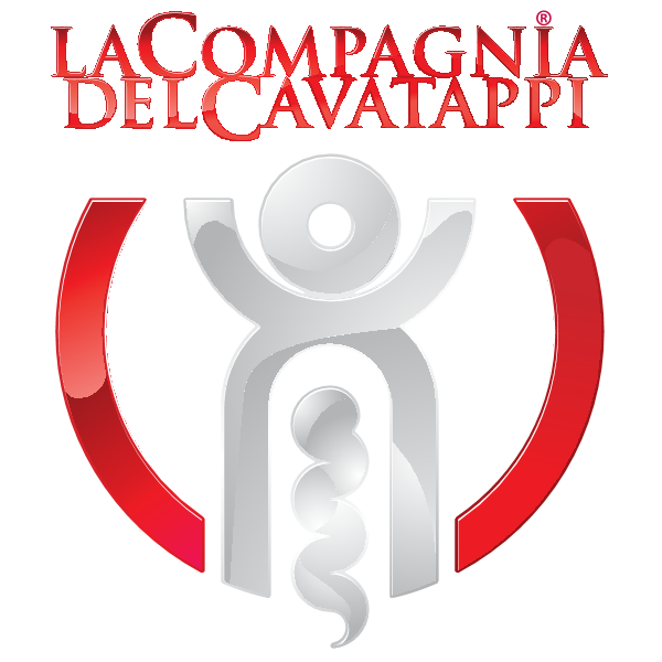 La Compagnia del Cavatappi Logo ,Logo , icon , SVG La Compagnia del Cavatappi Logo