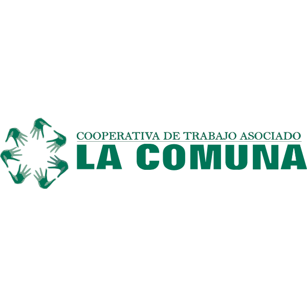 LA COMUNA Logo