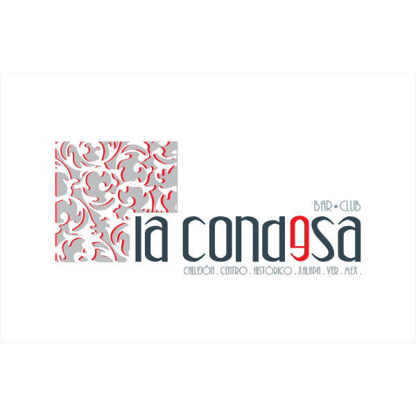 La Condesa Logo ,Logo , icon , SVG La Condesa Logo