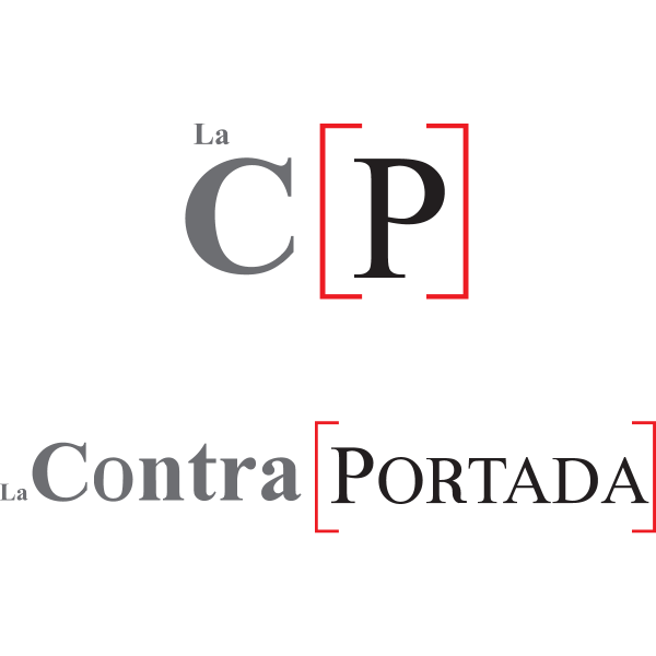 LA CONTRA PORTADA Logo ,Logo , icon , SVG LA CONTRA PORTADA Logo