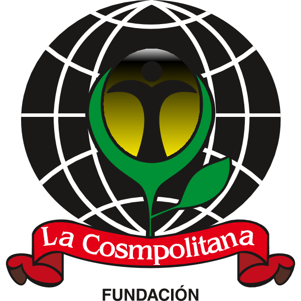 La Cosmopolitana Fundacion Logo ,Logo , icon , SVG La Cosmopolitana Fundacion Logo