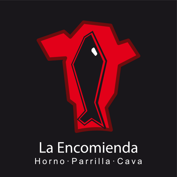 La Encomienda Logo ,Logo , icon , SVG La Encomienda Logo