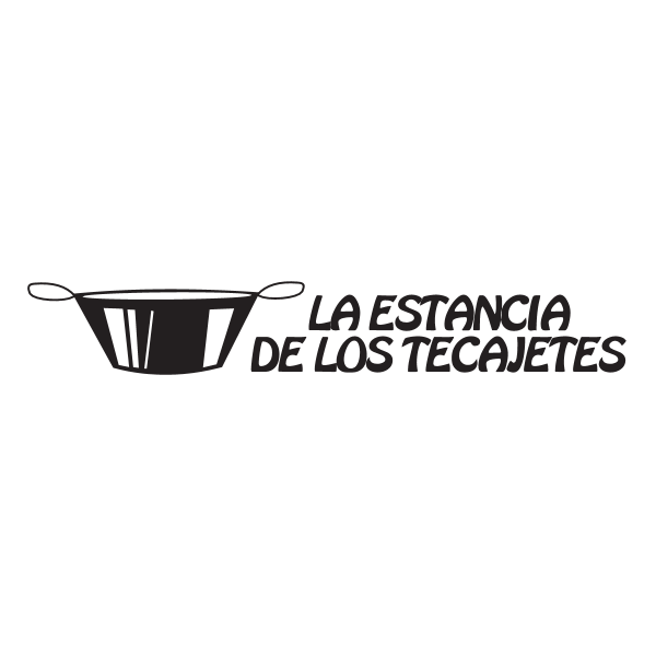 La Estancia de los Tecajetes Logo ,Logo , icon , SVG La Estancia de los Tecajetes Logo