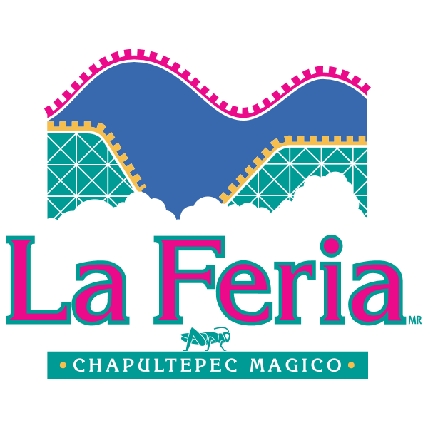 La Feria de Chapultepec Logo ,Logo , icon , SVG La Feria de Chapultepec Logo