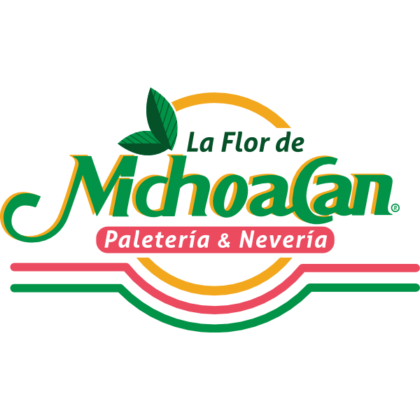 La Flor de Michoacan Logo ,Logo , icon , SVG La Flor de Michoacan Logo