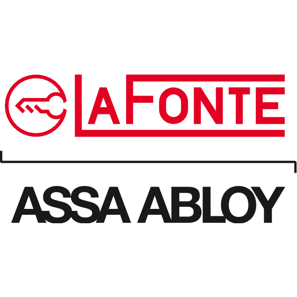La Fonte ASSA ABLOY Logo ,Logo , icon , SVG La Fonte ASSA ABLOY Logo