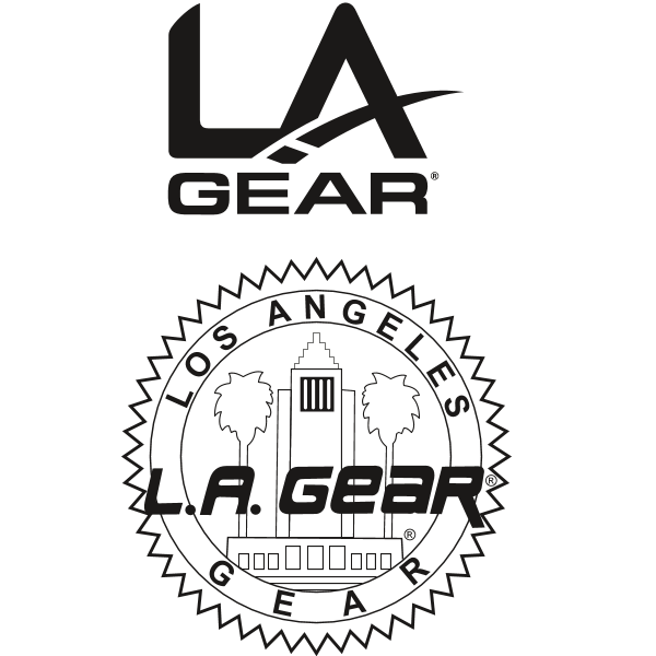 LA GEAR Logo ,Logo , icon , SVG LA GEAR Logo