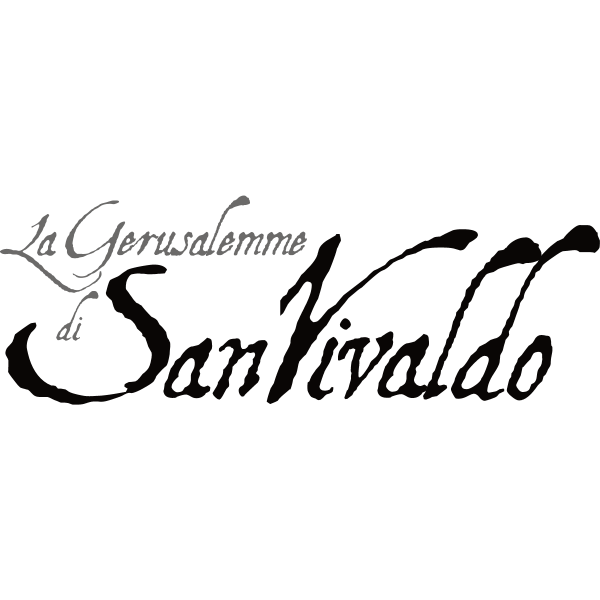 La Gerusalemme di San Vivaldo Logo ,Logo , icon , SVG La Gerusalemme di San Vivaldo Logo