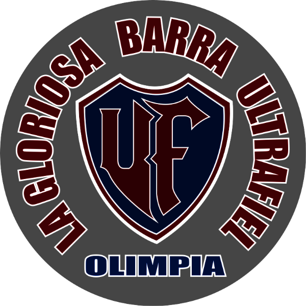 La Gloriosa Barra Ultrafiel Logo ,Logo , icon , SVG La Gloriosa Barra Ultrafiel Logo