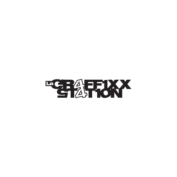 la Graffixx Station Logo ,Logo , icon , SVG la Graffixx Station Logo