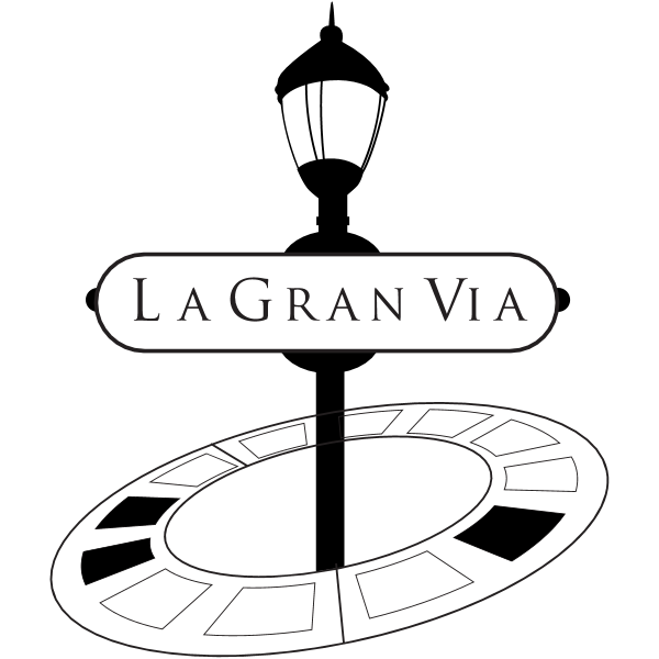 La Gran Vía Logo ,Logo , icon , SVG La Gran Vía Logo