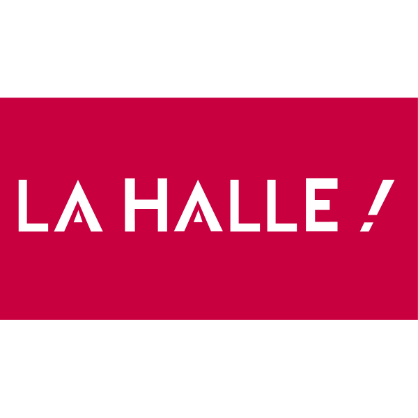 La Halle Logo ,Logo , icon , SVG La Halle Logo