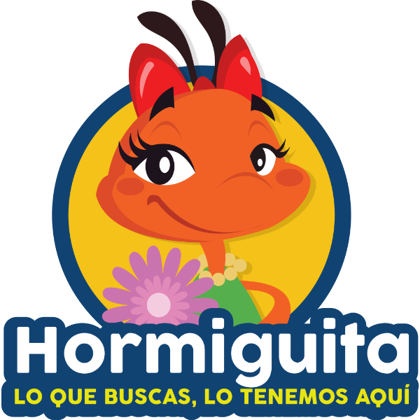 La hormiguita Logo