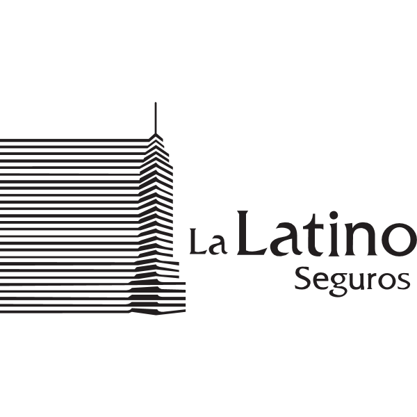 La Latino Seguros Logo ,Logo , icon , SVG La Latino Seguros Logo
