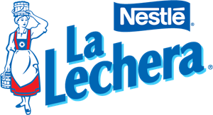 La Lechera Logo ,Logo , icon , SVG La Lechera Logo