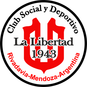 La Libertad de Rivadavia Mendoza Logo ,Logo , icon , SVG La Libertad de Rivadavia Mendoza Logo