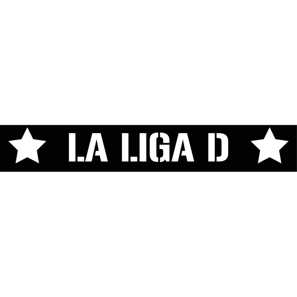 La Liga D / Footer 2009 Logo ,Logo , icon , SVG La Liga D / Footer 2009 Logo