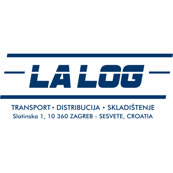 LA LOG Logo ,Logo , icon , SVG LA LOG Logo