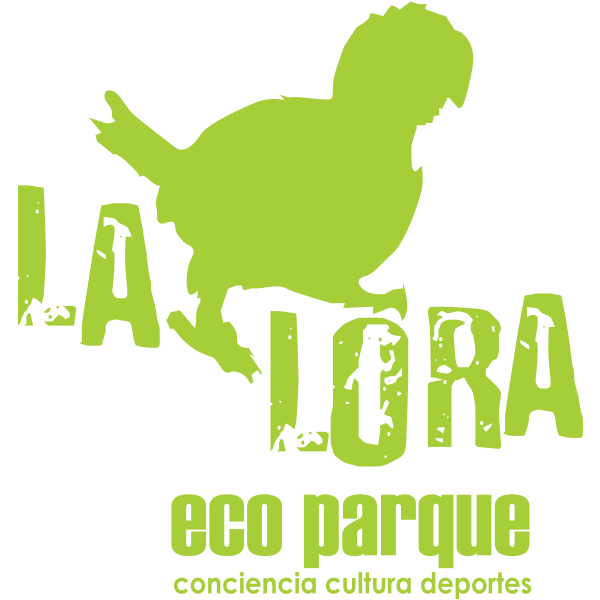 La Lora Ecoparque Logo ,Logo , icon , SVG La Lora Ecoparque Logo