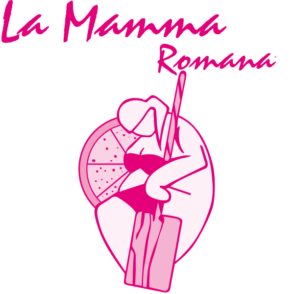 LA MAMMA ROMANA Logo ,Logo , icon , SVG LA MAMMA ROMANA Logo