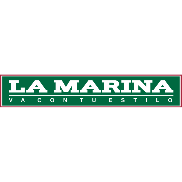 La Marina Logo ,Logo , icon , SVG La Marina Logo