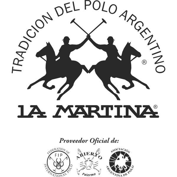 La Martina ,Logo , icon , SVG La Martina