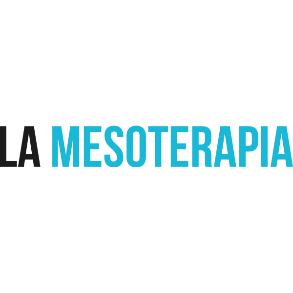 La Mesoterapia Logo ,Logo , icon , SVG La Mesoterapia Logo