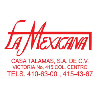La Mexicana Logo ,Logo , icon , SVG La Mexicana Logo