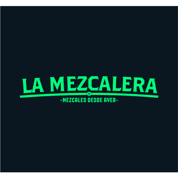 La Mezcalera Logo ,Logo , icon , SVG La Mezcalera Logo