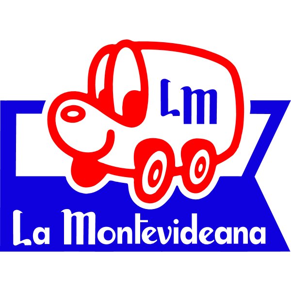 La Montevideana Logo ,Logo , icon , SVG La Montevideana Logo